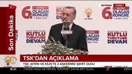 Özellikle Kürt kardeşlerime sesleniyorum. Türkiye 80 milyona aittir