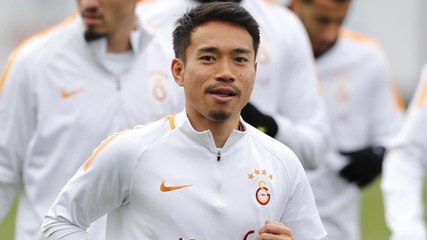 Galatasaray'ın Yeni Transferi Nagatomo, Sivasspor Maçı Kadrosunda