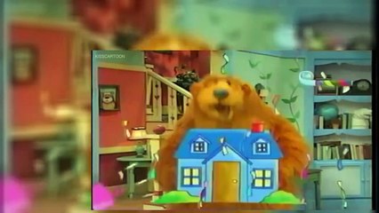 Bear in the Big Blue House - The Big Little Visitor