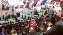Bitlis Cumhurbaşkanı Erdoağan,ak Parti Bitlis 6. Olağan İl Kongresi'ne Katıldı 2