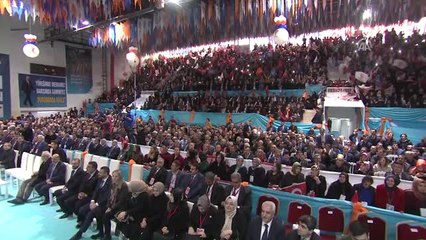 Cumhurbaşkanı Erdoğan: "Milletimize Hizmet Ettiğimiz İçin Bugünlere Geldik"