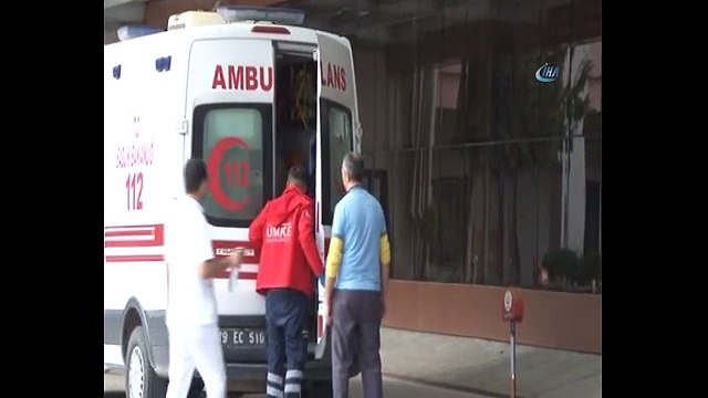 Kilis'te hudut karakoluna alçak saldırı: 3’ü ağır, 6 asker yaralı