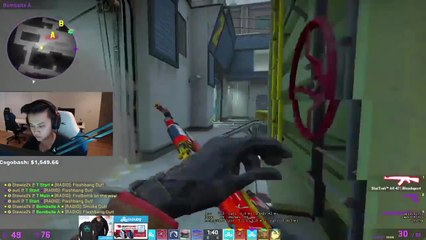 Major winner Jake "Stewie2k" Yip is still in great shape! Sick 4K!