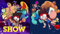 OK K.O.! Let's Play Heroes | Side by Side