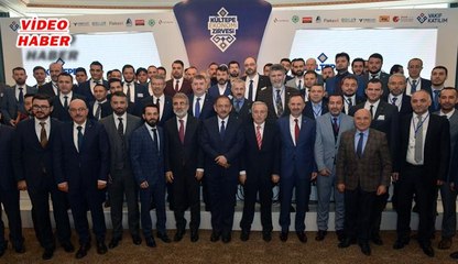 (3 Şubat 2018) ASKON – KÜLTEPE EKONOMİK ZİRVESİ   ÖZHASEKİ  “FETÖ'CÜLER DİN İCAT ETTİ”