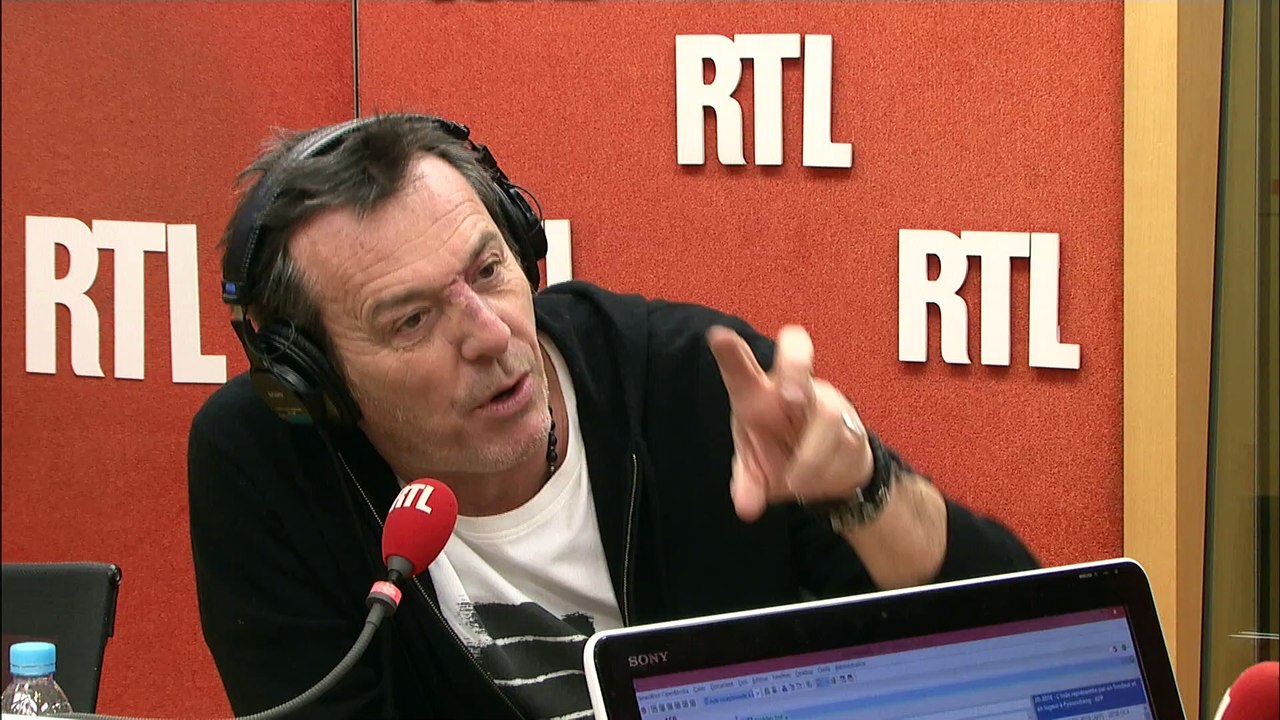 Jean-Luc Reichmann : "'Nuit d'ivresse', une pièce contre l'intolérance et l'homophobie"