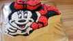 Minnie Maus Torte aus Sahne selber machen - Anleitung Micky Maus Wunderhaus