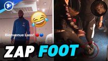 Zap Foot : l'amour pour Salah, Payet en chauffeur UBER