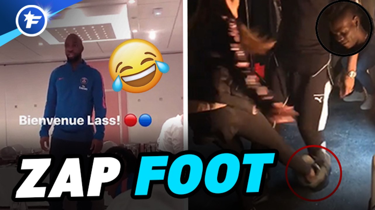 Zap Foot : l'amour pour Salah, Payet en chauffeur UBER