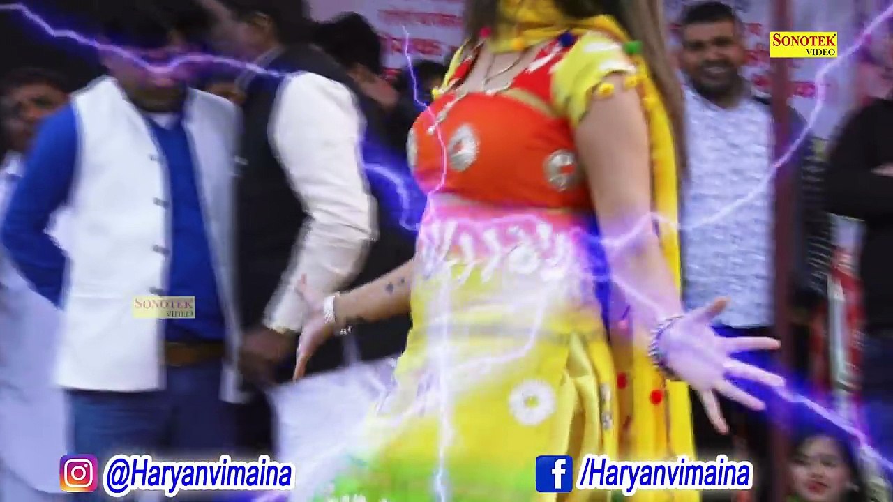 सीकार पुर नजफगढ़ में सपना चौधरी का डांस  Sapna New Haryani song 2018