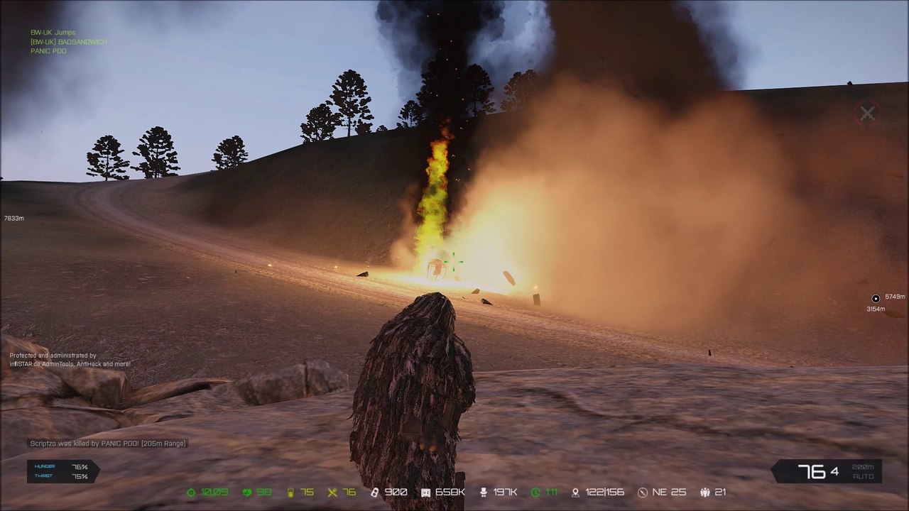 Heli Shoot Down 4
