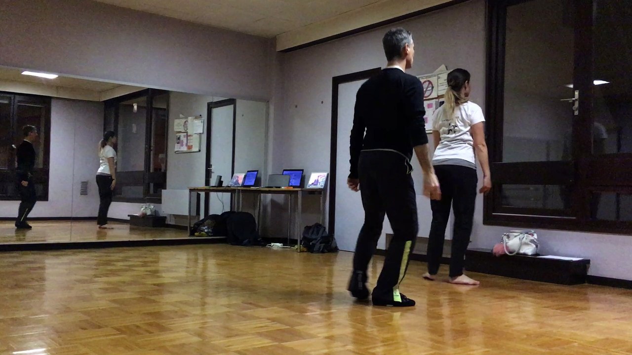 Chorée Rumba