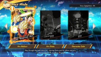 Dragon Ball FighterZ Gameplay Walkthrough Part 1 🎮 | Ultimate Beginner's Guide