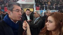 Doç. Dr. Gökhan Günaydın Parti Meclisine aday oldu