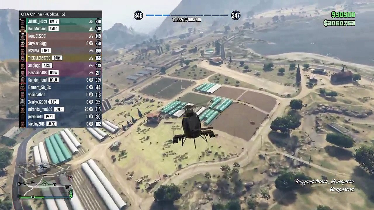 Transmisión de PS4 en vivo de Rai_Mustang (75)