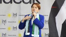 Kocaeli İyi Parti Lideri Meral Akşener, İyi Parti Kocaeli İl Başkanlığı Binası Açılışına Katıldı 3