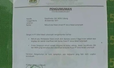 Polisi Buru Aset-Aset Pemilik Biro Umrah PT SBL