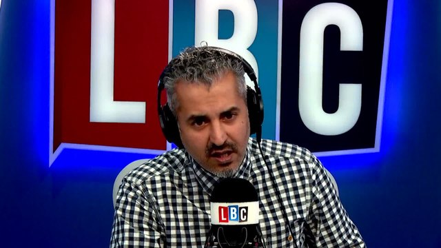 Maajid Nawaz Calls Out John McDonnell After Rees-Mogg Fracas