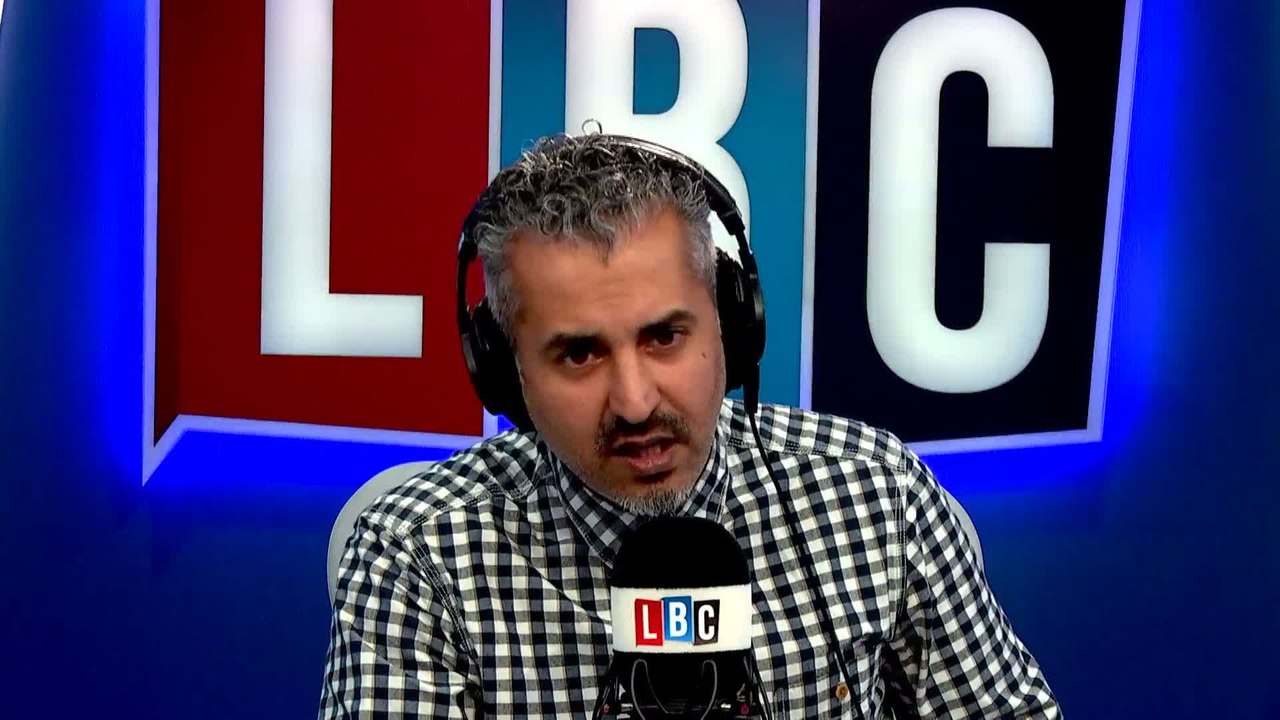Maajid Nawaz Calls Out John McDonnell After Rees-Mogg Fracas