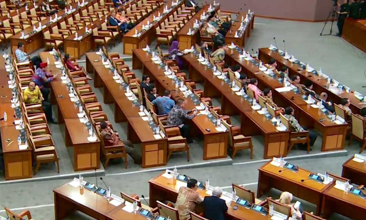 Pasal Penghinaan Presiden dan Wapres Masuk RUU KUHP