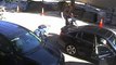 Horrific moment San Francisco police officer run over by car burglary suspect