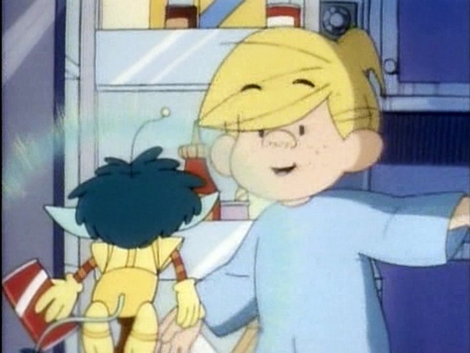 Denis Napast - Posetilac iz svemira