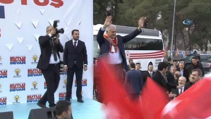 Başbakan Yıldırım: "81 Milyon Vatan Evladı Bu Toprakları Korumaya Hazır"
