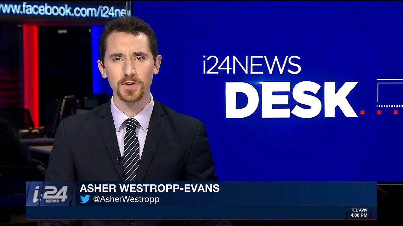 i24NEWS DESK | Report: Israel conducted covert...