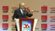 CHP Kurultayı Başladı -21