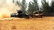 Afrin'de Bir Türk Tankı PYD/PKK'lı Teröristler Tarafından Vuruldu: 1 Asker Şehit Oldu