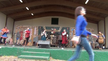 Brevard Renaissance Fair 2018 - Stary Olsa - Part 7 (Ai Vis Lo Lop / Smells Like Teen Spirit)