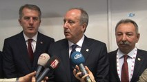 CHP Genel Başkan adayı Muharrem İnce: '700'e yakın bir oyla genel başkan seçileceğim'