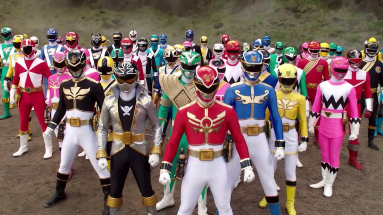 Power Rangers - Opinión