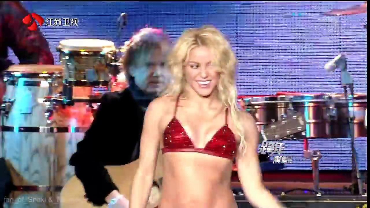 Shakira - Hips Don't Lie