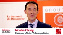 Nicolas Chung (Caisse des dépôts) :  