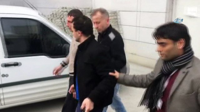 Samsun'da 4 evi soyan 2 hırsız İzmir'de yakalandı