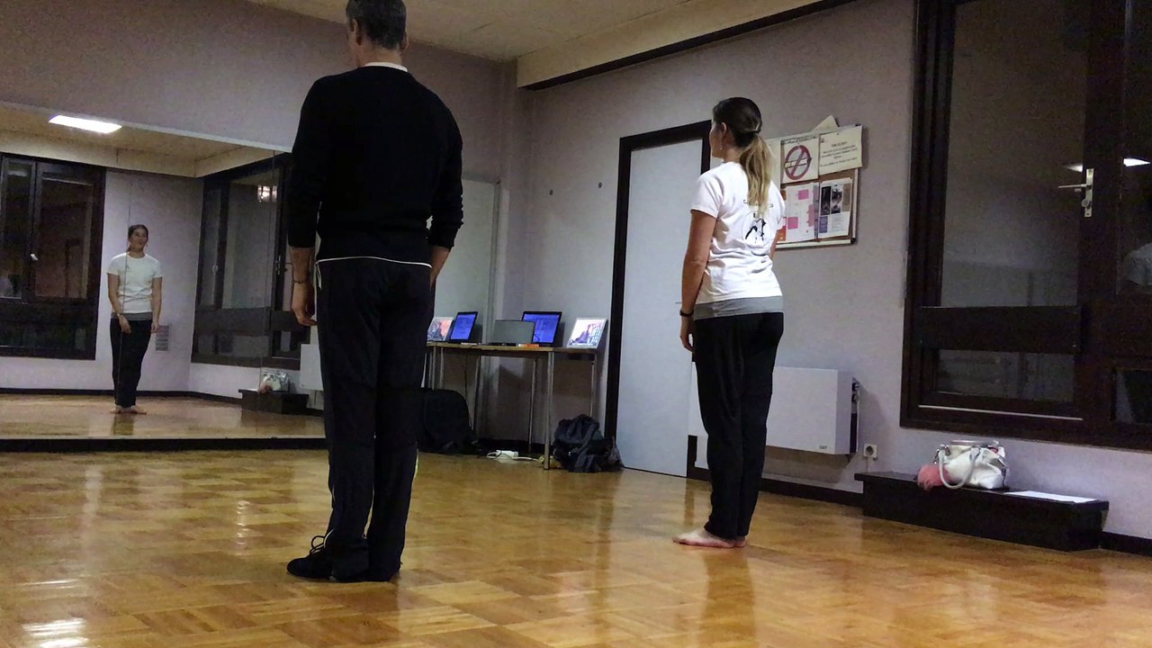 Chroée Rumba (comptée) partie Corine