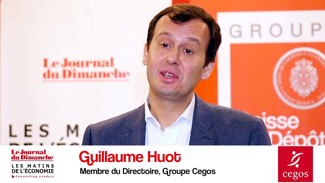 Guillaume Huot (Cegos) : "Réenchanter la formation pour les entreprises et les personnes"