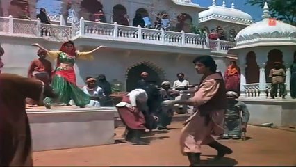 Ya Ali Ya Ali [HD] - Ajooba (1991) | Amitabh Bachchan | Sudesh Bhosle