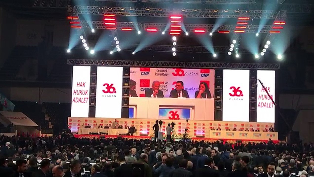 Muharrem İnce: 166 imza teslim ettim, mükerrer imza yok!