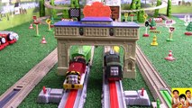THOMAS AND FRIENDS THE GREAT RACE #108 TRACKMASTER COMPETITION Thomas & Friends Toy Trains