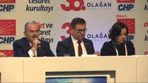 CHP Kurultayı Başladı -37-