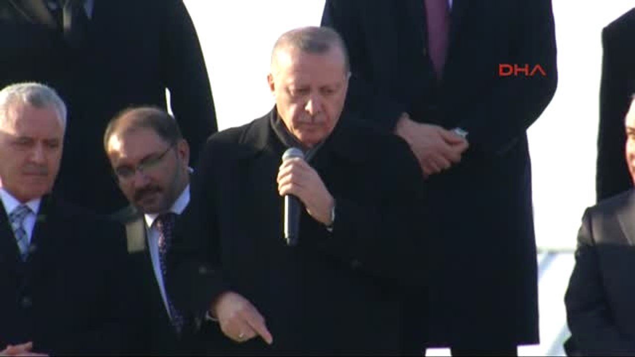 Batman Cumhurbaşkanı Erdoğan, AK Parti Batman 6. Olağan İl Kongresi Öncesi Halka Hitap Etti 2