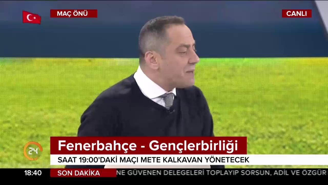 Maç Önü
