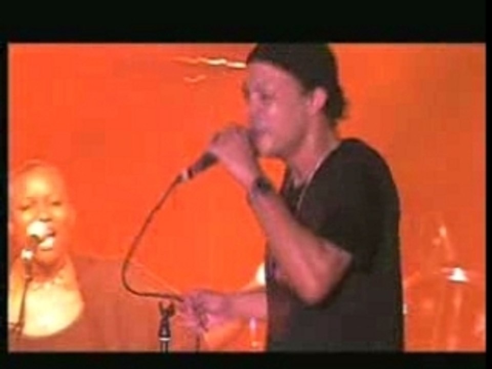 Patrick SAINT-ELOI "Live in Gwada"