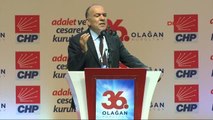CHP Kurultayı Başladı -41