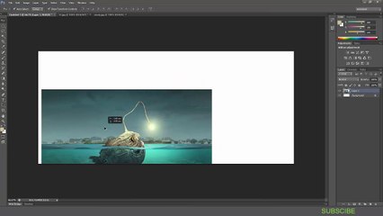 STUDY WITH FISH'S BLUB