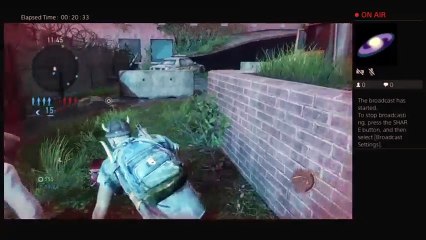 The last of us multiplayer