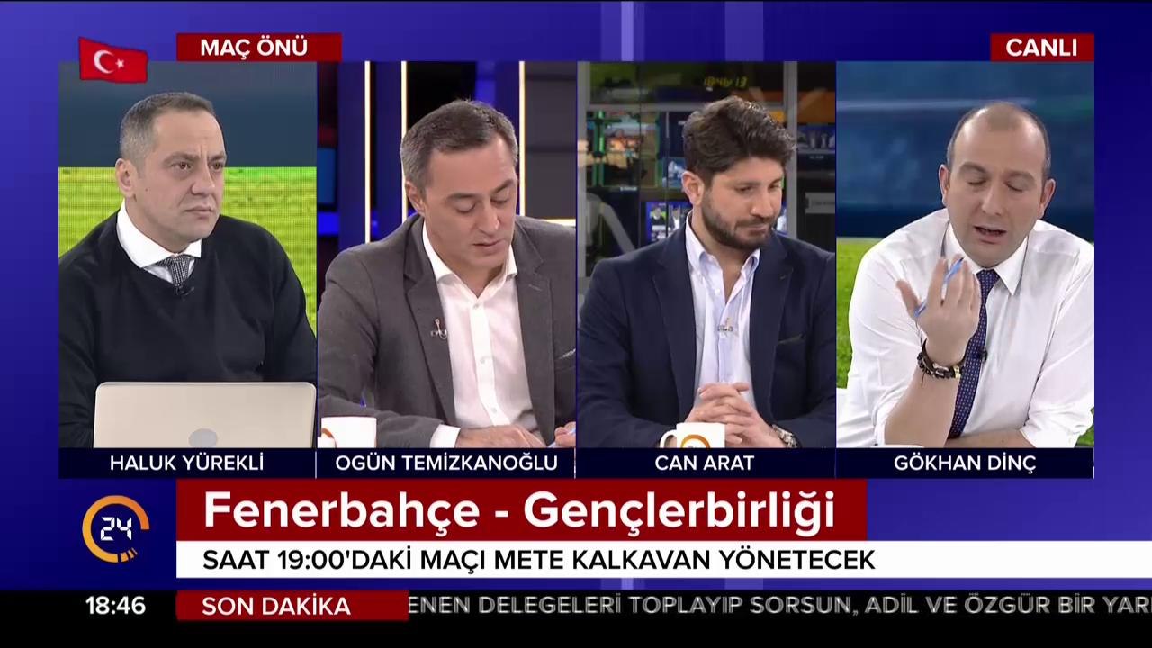 Maç Önü