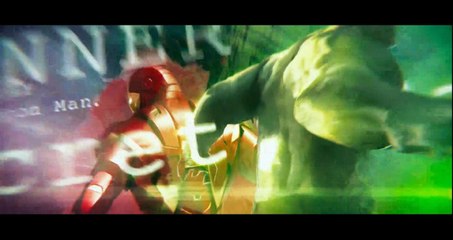 Marvel studios intro 2017